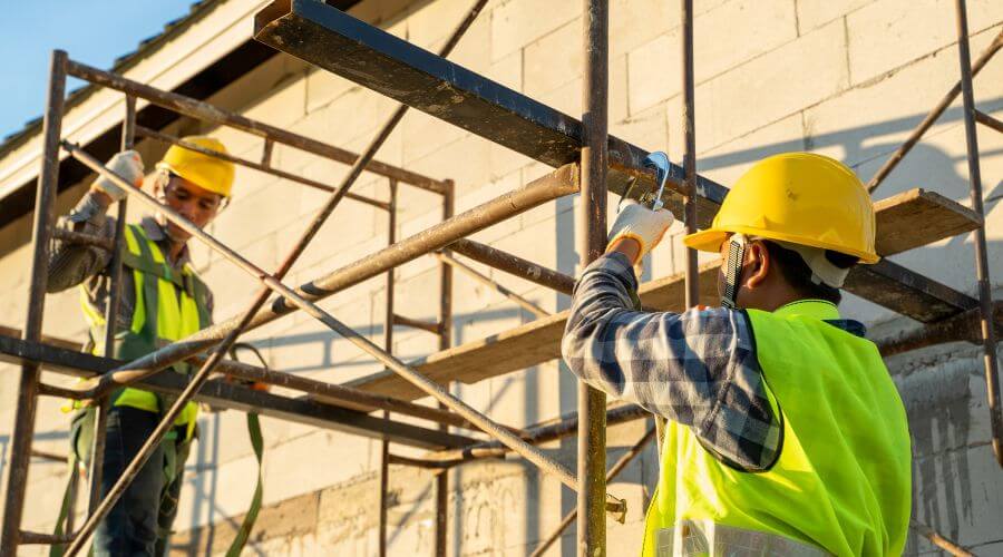 Fascia Repair in Newport, PA